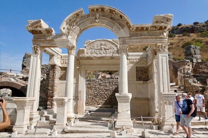 Private Tour : Jewish Ephesus Private Tour for Cruisers From Kusadasi Port - Tour Specifics