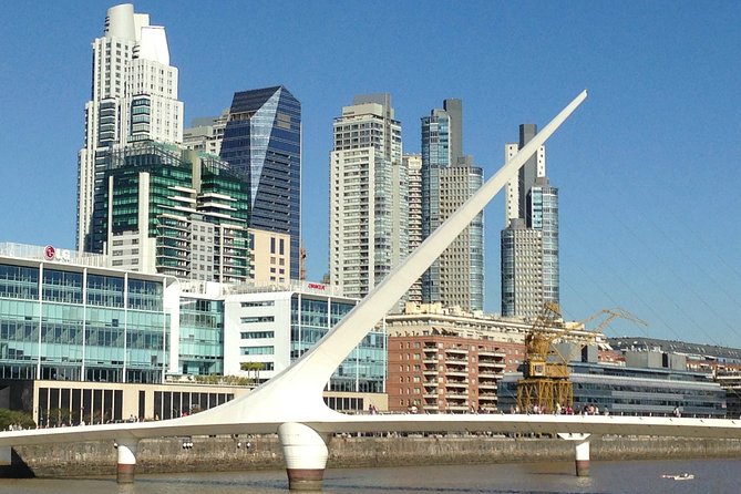 Private Tour: Jewish Heritage & Buenos Aires Highlights - Jewish Heritage Sites Visited