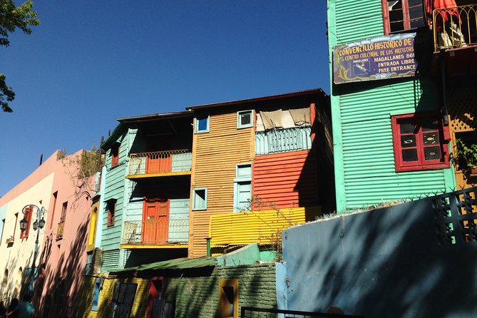 Private Tour: Jewish Heritage & Buenos Aires Highlights - Jewish Tour Guide Information