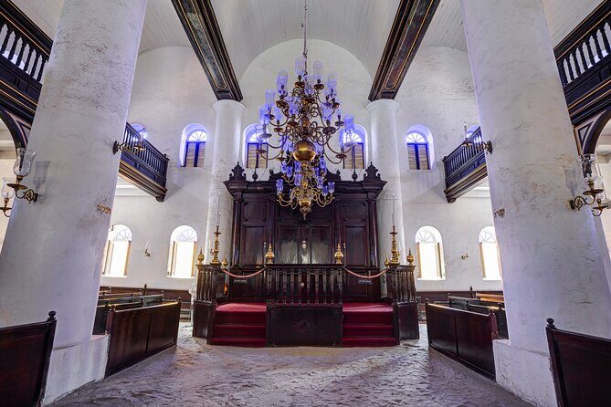 Private Tour Jewish Heritage of Curacao - Good To Know