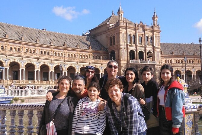 Private Tour Jewish Quarter, Center and Plaza De España - Common Questions