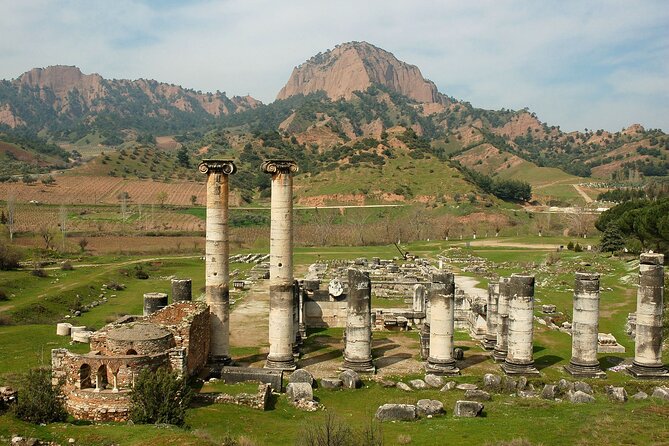 Private Tour: Jewish Sites in Sardis - Directions