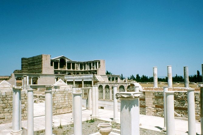 Private Tour: Jewish Sites in Sardis - Frequently Asked Questions
