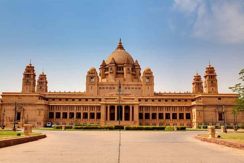 Private Tour: Jodhpur City Tour With Guide - What to Expect from the Jodhpur City Tour