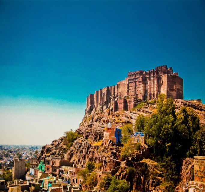 Private Tour: Jodhpur, Mandore Gardens & Lunch - Tour Highlights
