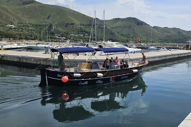 Private Tour Journey of Ulysses From Sperlonga to Gaeta, Pizza&Drink - Good To Know
