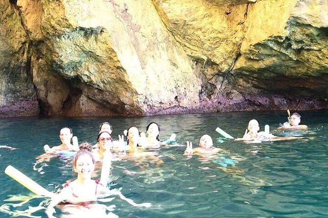 Private Tour Journey of Ulysses From Sperlonga to Gaeta, Pizza&Drink - Meeting and Pickup Logistics