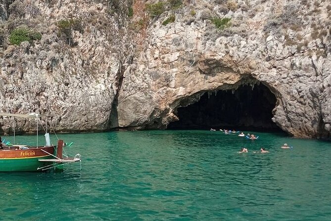 Private Tour Journey of Ulysses From Sperlonga to Gaeta, Pizza&Drink - Essential Booking Information Provided