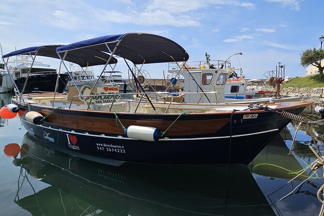 Private Tour Journey of Ulysses From Sperlonga to Gaeta, Pizza&Drink - Delectable Pizza and Drink Experience