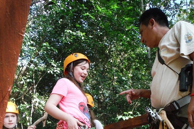 Private Tour: Jungle Adventure at Punta Laguna Nature Reserve - A Closer Look at the Jungle Adventure Itinerary