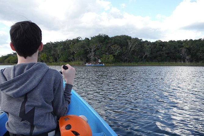 Private Tour: Jungle Adventure at Punta Laguna Nature Reserve - Tour Activities