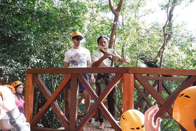 Private Tour: Jungle Adventure at Punta Laguna Nature Reserve - Traveler Photos Available