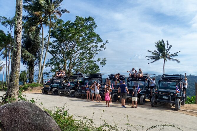 Private Tour Jungle Safari From Koh Samui - Flexible Payment Options