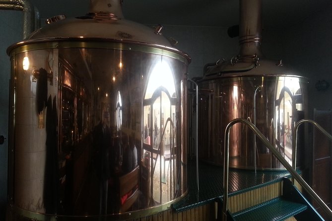 Private Tour Just for YOUR Group: 4 Microbreweries and 1 Dinner - Meeting and Pickup Details