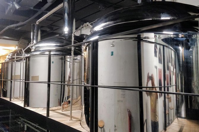 Private Tour Just for YOUR Group: 4 Microbreweries and 1 Dinner - The Sum Up