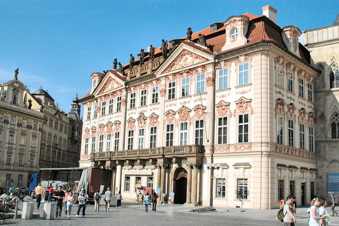 Private Tour Just for YOUR Group: Introduction to Prague (City Walk) - Reviews and Ratings
