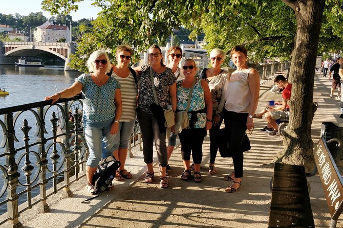 Private Tour Just for YOUR Group: Introduction to Prague (City Walk) - Accessibility and Transportation