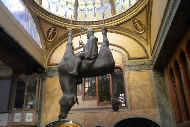 Private Tour Just for YOUR Group: Introduction to Prague (City Walk) - Group Size and Pricing