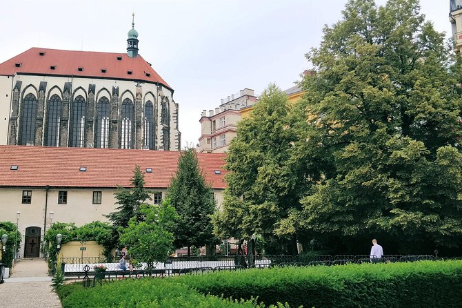 Private Tour Just for YOUR Group: Introduction to Prague (City Walk) - Frequently Asked Questions