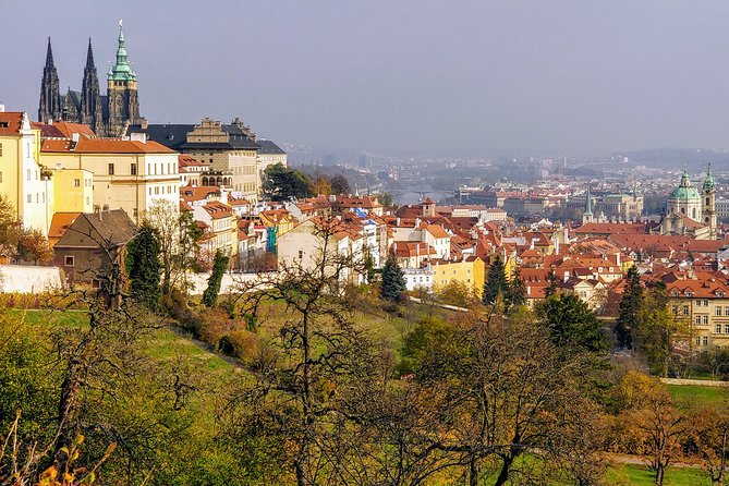 Private Tour Just for YOUR Group: the Prague Castle Area and a Lot More - Meeting and Pickup