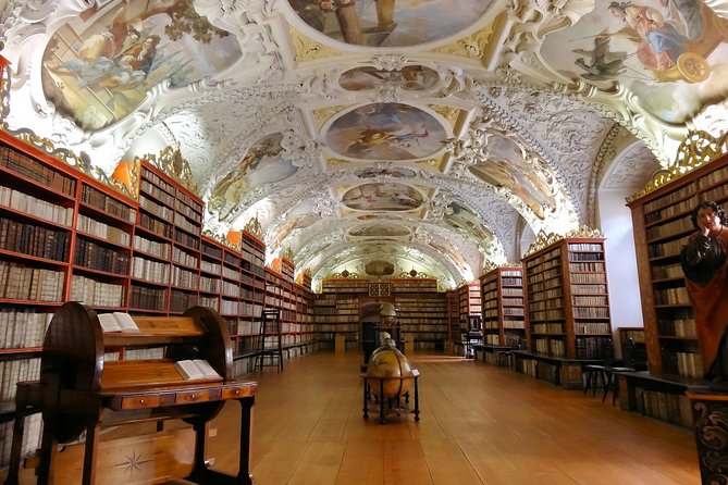 Private Tour Just for YOUR Group: the Prague Castle Area and a Lot More - Reviews