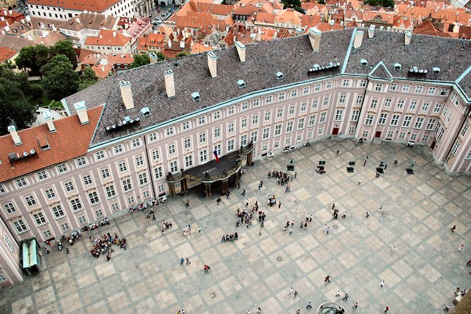 Private Tour Just for YOUR Group: the Prague Castle Area and a Lot More - Frequently Asked Questions