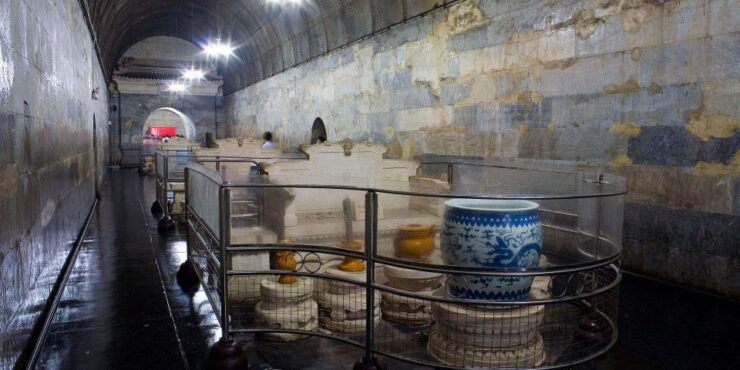 Private Tour: Juyongguan Great Wall, Sacred Road&Ming Tombs - Tour Itinerary