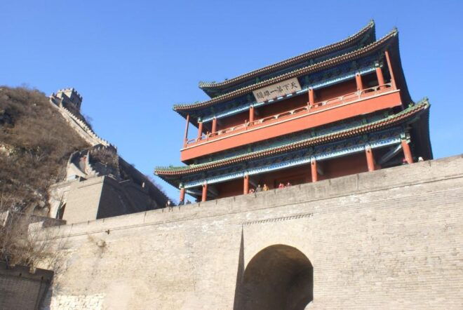 Private Tour: Juyongguan Great Wall, Sacred Road&Ming Tombs - Customer Reviews