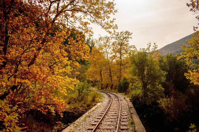 Private Tour Kalavrita, Cave Lakes, Odontotos Railway From Patras - Pickup Details