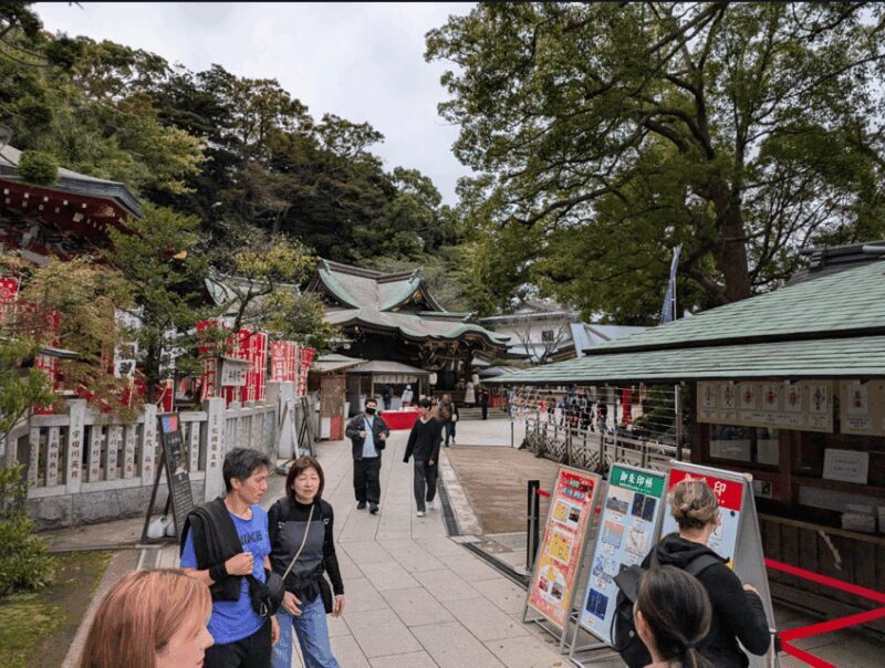Private tour Kamakura and Enoshima w/ Spanish speaking guide - FAQs