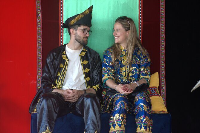 Private Tour Kampung Gipsi Sabah Cultural Village Kota Kinabalu - The Transportation and Timing