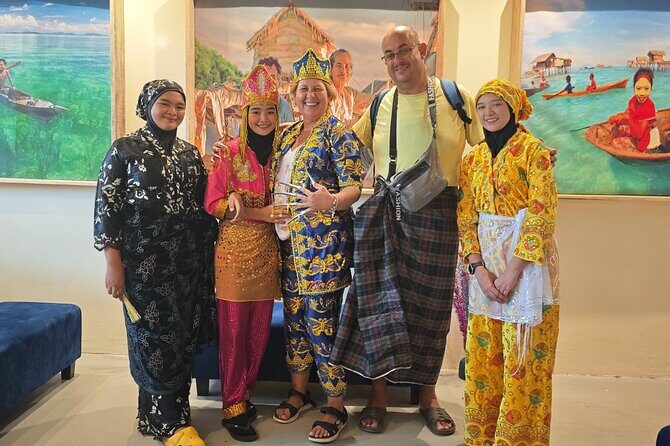 Private Tour Kampung Gipsi Sabah Cultural Village Kota Kinabalu - Overall Value and Experience