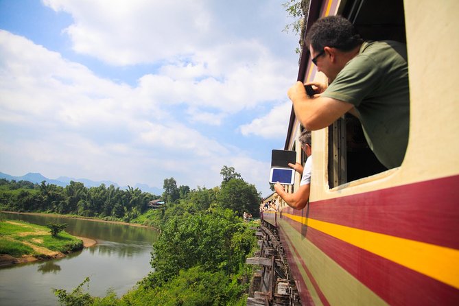 Private Tour : Kanchanaburi and the River Kwai - Inclusions