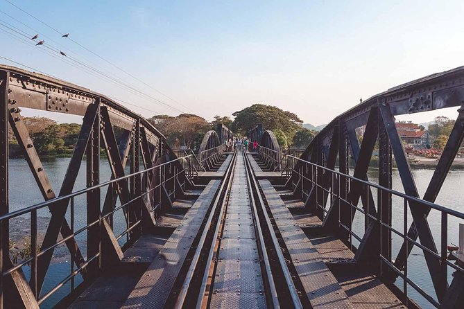 Private Tour : Kanchanaburi and the River Kwai - Meeting and Pickup Details