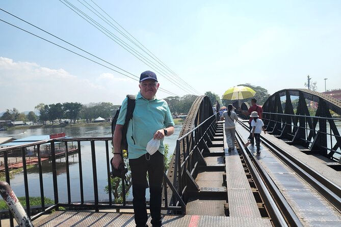 Private Tour: Kanchanaburi Historical Day Trip From Bangkok - Departure From Bangkok
