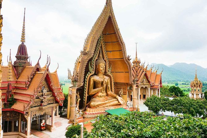 Private Tour: Kanchanaburi Local Thai Life and City Discovery - Booking and Pricing Information