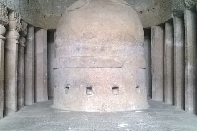 Private Tour: Kanheri Caves From Mumbai - Tour Details