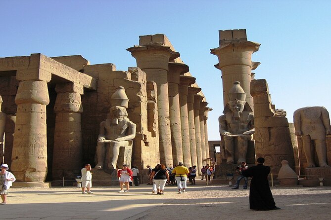 Private Tour Karnak and Luxor Temples - Itinerary Overview