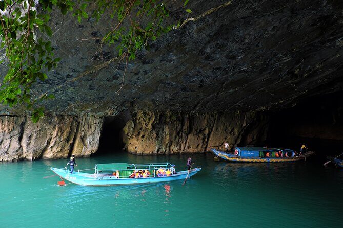 Private Tour Kayaking 4500 m Phong Nha Cave - Introduction