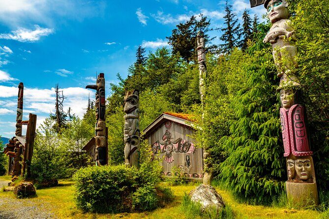 Private Tour Ketchikan City Totems & Wildlife - A Detailed Look at the Tour
