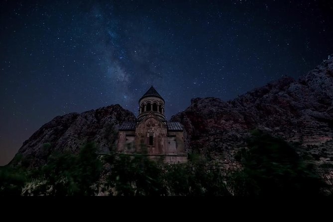 Private Tour: Khor Virap, Areni, Noravank - Itinerary