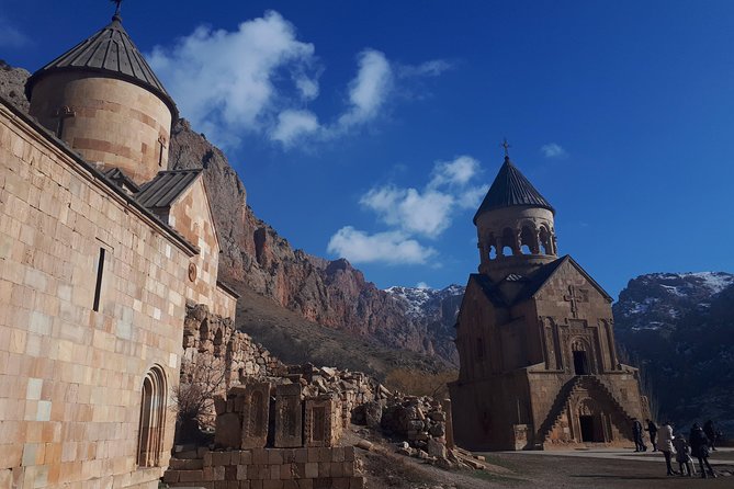 Private Tour: Khor Virap, Areni, Noravank - Additional Information