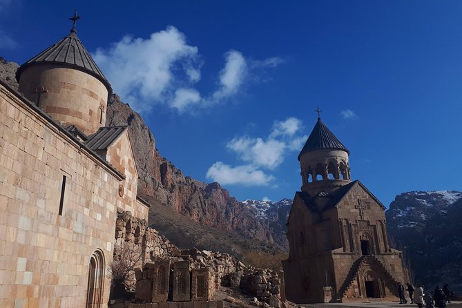 Private Tour: Khor Virap, Areni, Noravank, Jermuk - Tour Highlights
