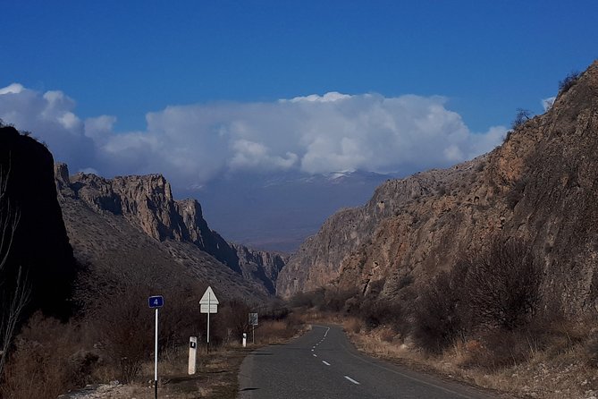Private Tour: Khor Virap, Areni, Noravank, Jermuk - Inclusions