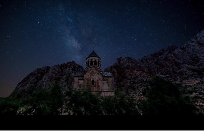 Private Tour: Khor Virap, Areni, Noravank, Jermuk - The Sum Up