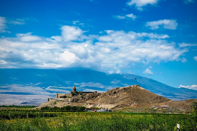 Private Tour: Khor Virap-Areni-Shaki-Tatev - Pickup Information