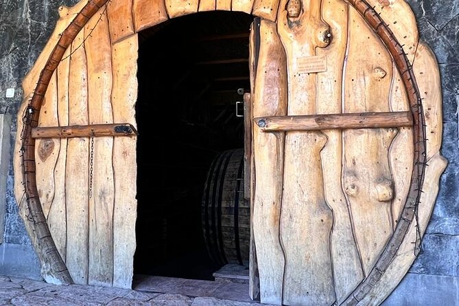 Private Tour: Khor Virap- Areni Winery-Noravank-Jermuk Waterfall - Cancellation Policy