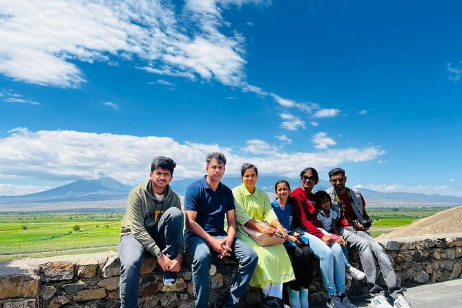 Private Tour: Khor Virap- Areni Winery-Noravank-Jermuk Waterfall - Booking Information