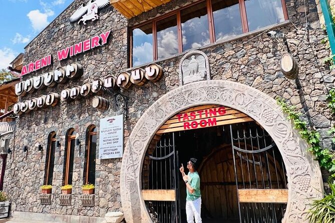 Private Tour: Khor Virap- Areni Winery-Noravank-Jermuk Waterfall - Additional Details
