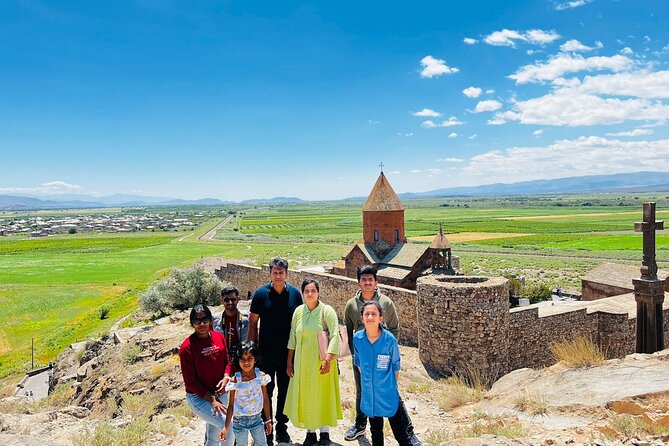 Private Tour: Khor Virap- Areni Winery-Noravank-Jermuk Waterfall - Operator Information